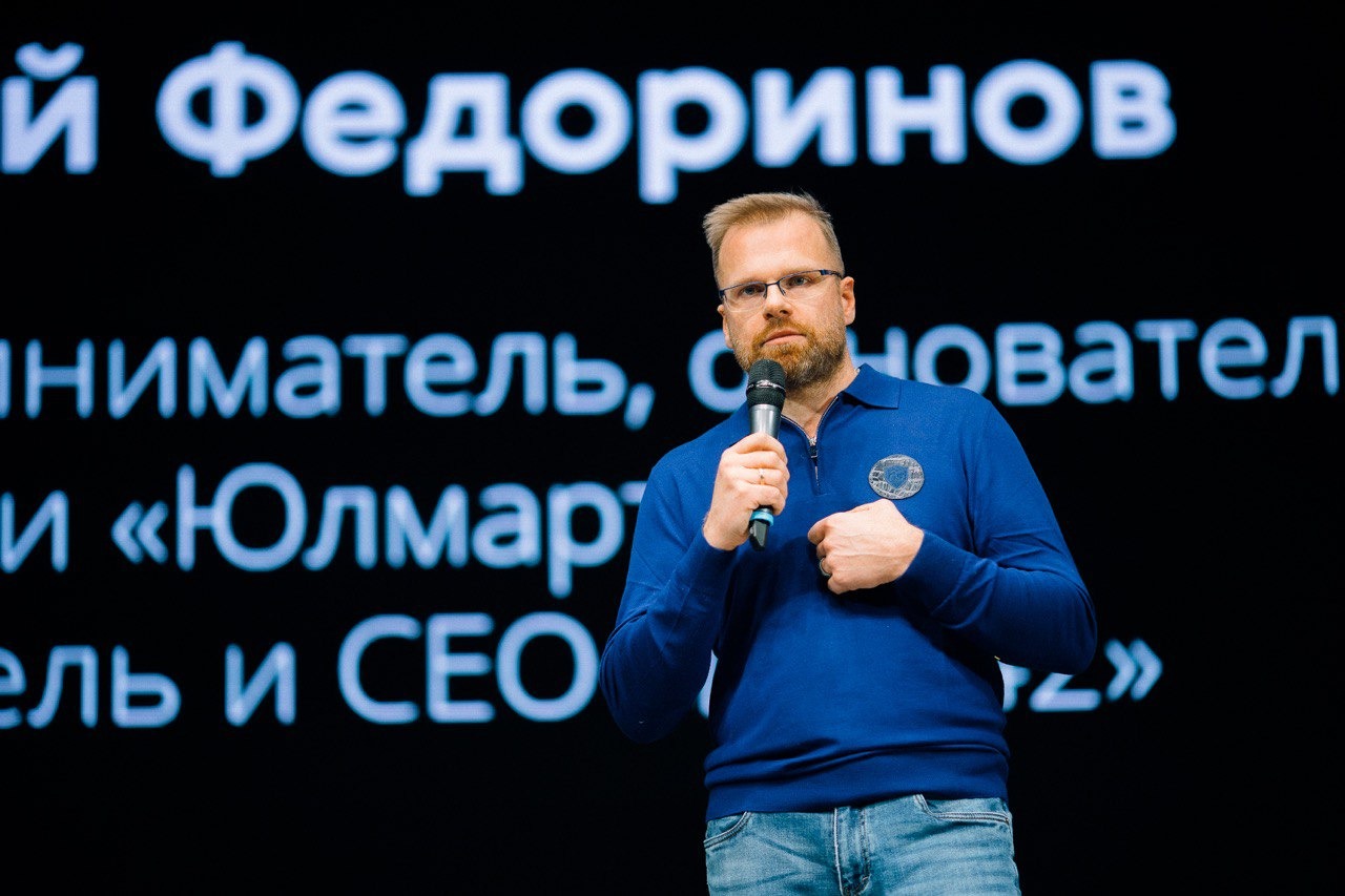 Сергей Федоринов проведет круглый стол 22.04 для решения вопросов бизнеса
