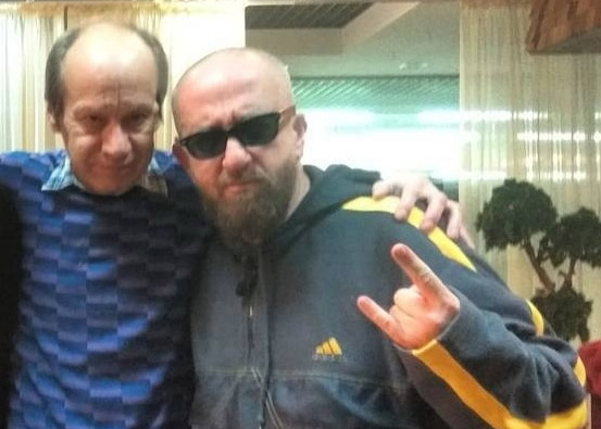 Умер лучший музыкальный журналист России и наш друг Дмитрий Шавырин