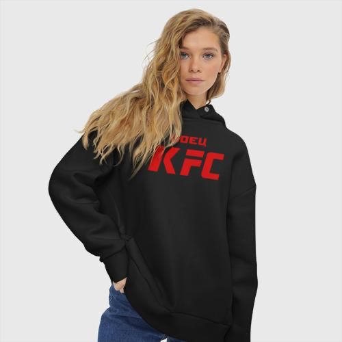 одежда для KFC от 4MERCH
