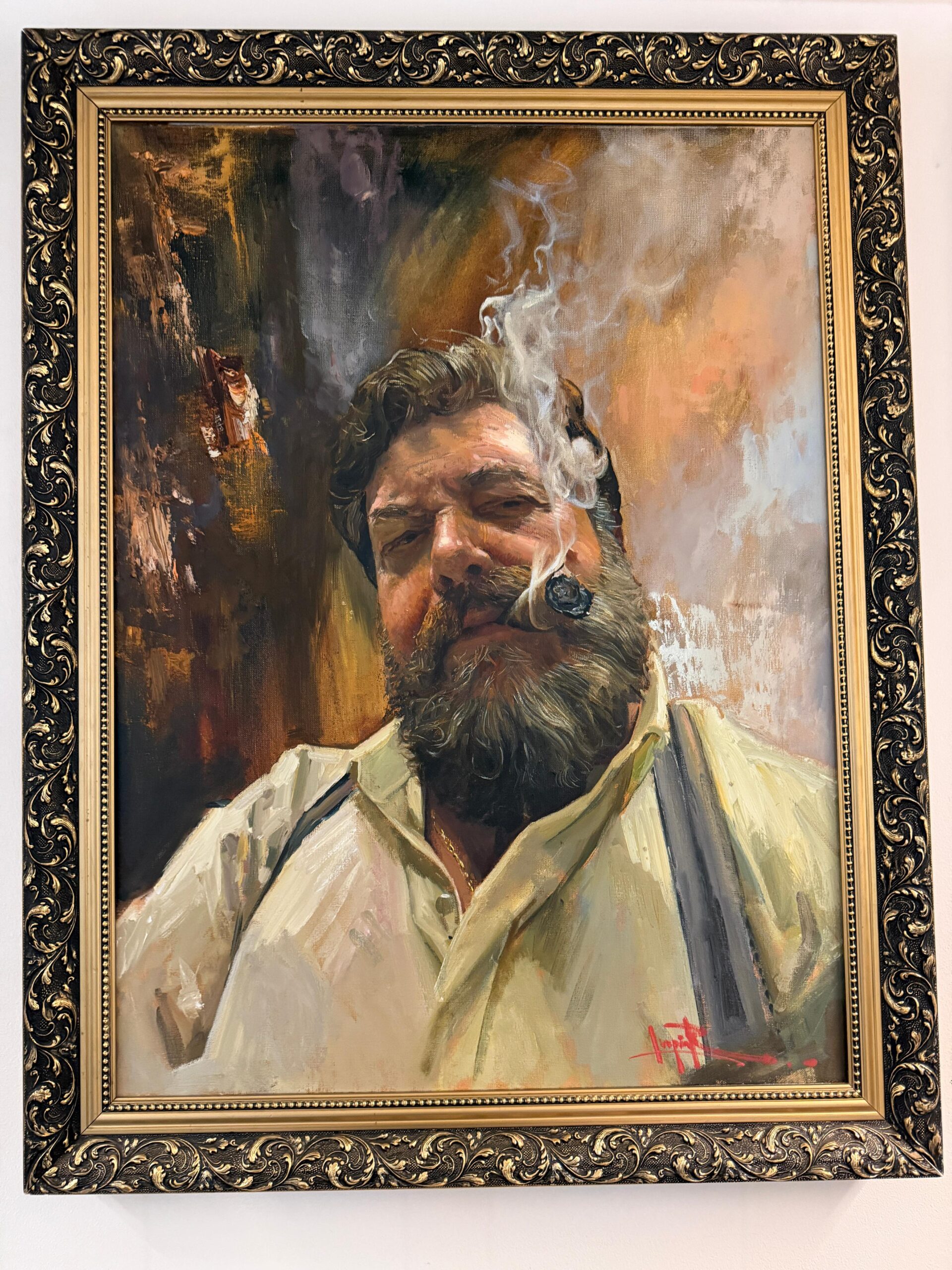 у Босснера юбилей!