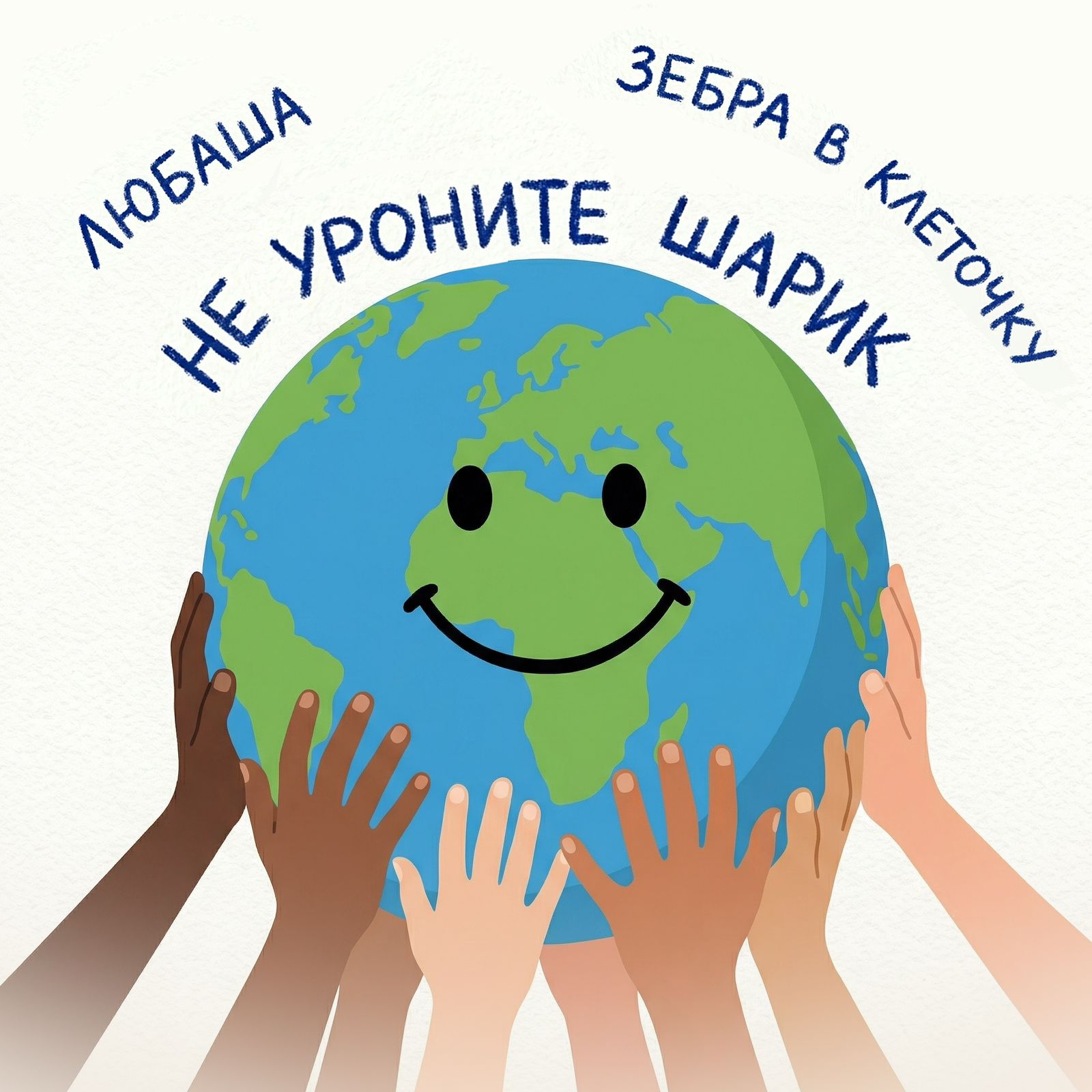 Новая версия хита Любаши «Не уроните шарик»